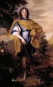 Anthony Van Dyck Portrait of Lord George Stuart USA oil painting artist